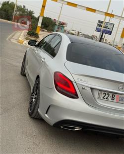 مرسيدس بنز C-Class